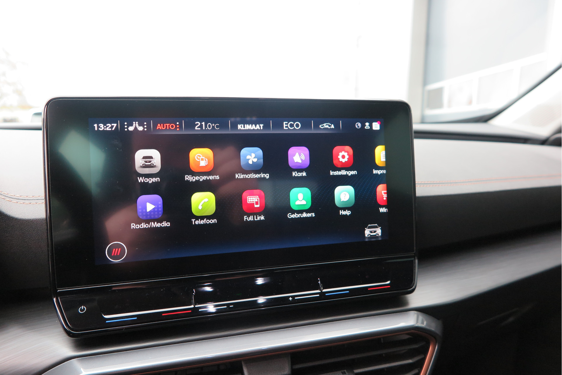 Hoofdafbeelding CUPRA Formentor