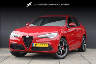 Alfa Romeo Stelvio 2.0T 280pk AWD Veloce / Carplay / Rosso Alfa