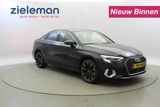 Audi A3 Limousine 30 TFSI Business Sport Automaat - Carplay, Leer, Stoelverw.