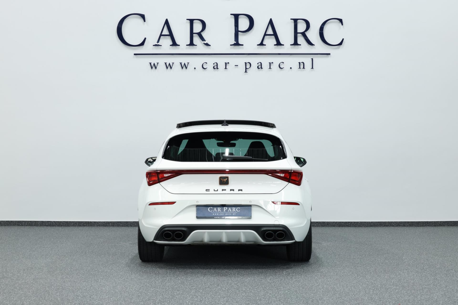 Hoofdafbeelding CUPRA Leon