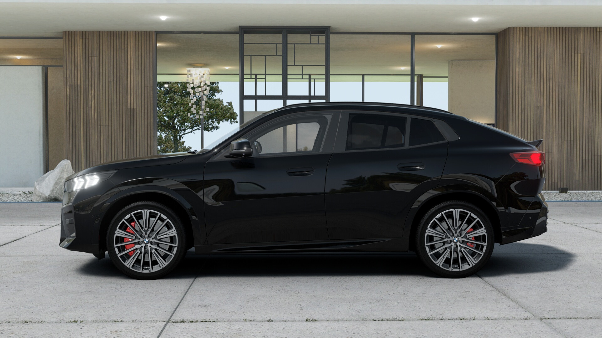 Hoofdafbeelding BMW iX2