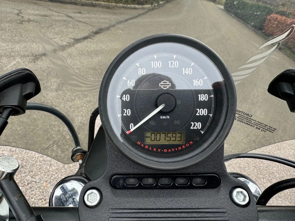 Hoofdafbeelding Harley-Davidson Sportster