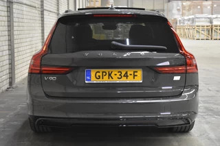 Volvo V90 Volvo V90 T8 455pk AWD Ultimate Dark | 360 Camera | Panodak | Harman Kardo - afbeelding nr 49