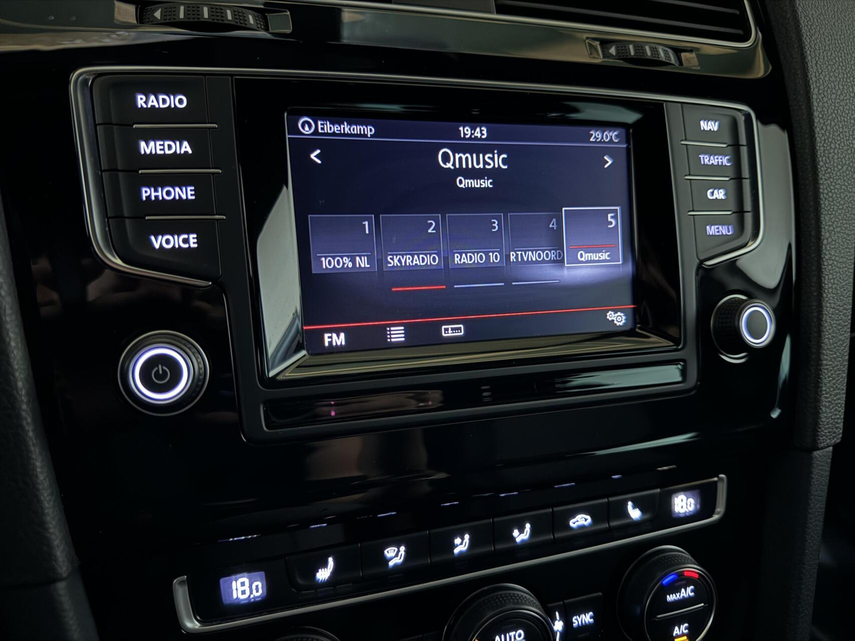 Hoofdafbeelding Volkswagen Golf