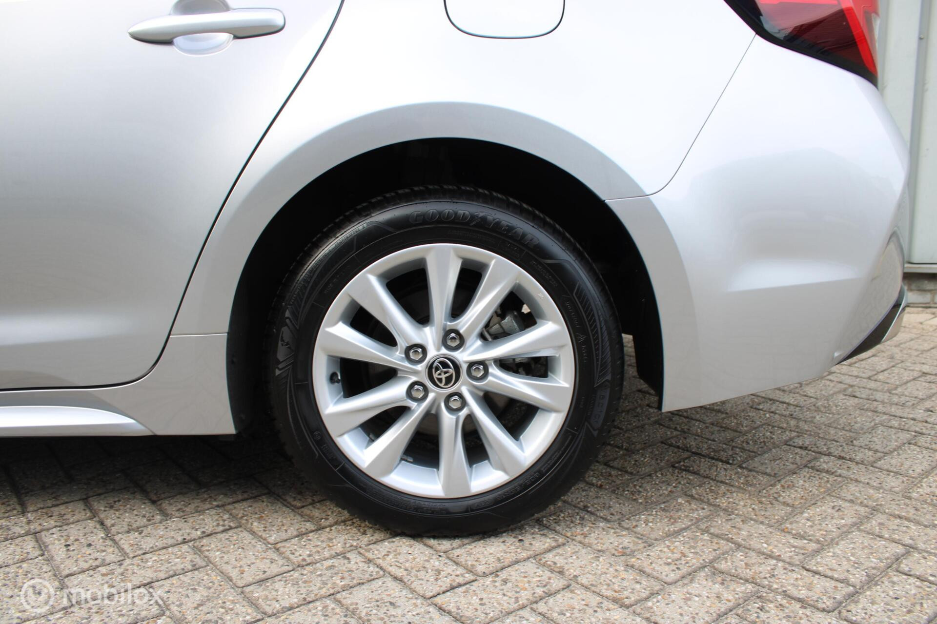 Hoofdafbeelding Toyota Corolla Touring Sports