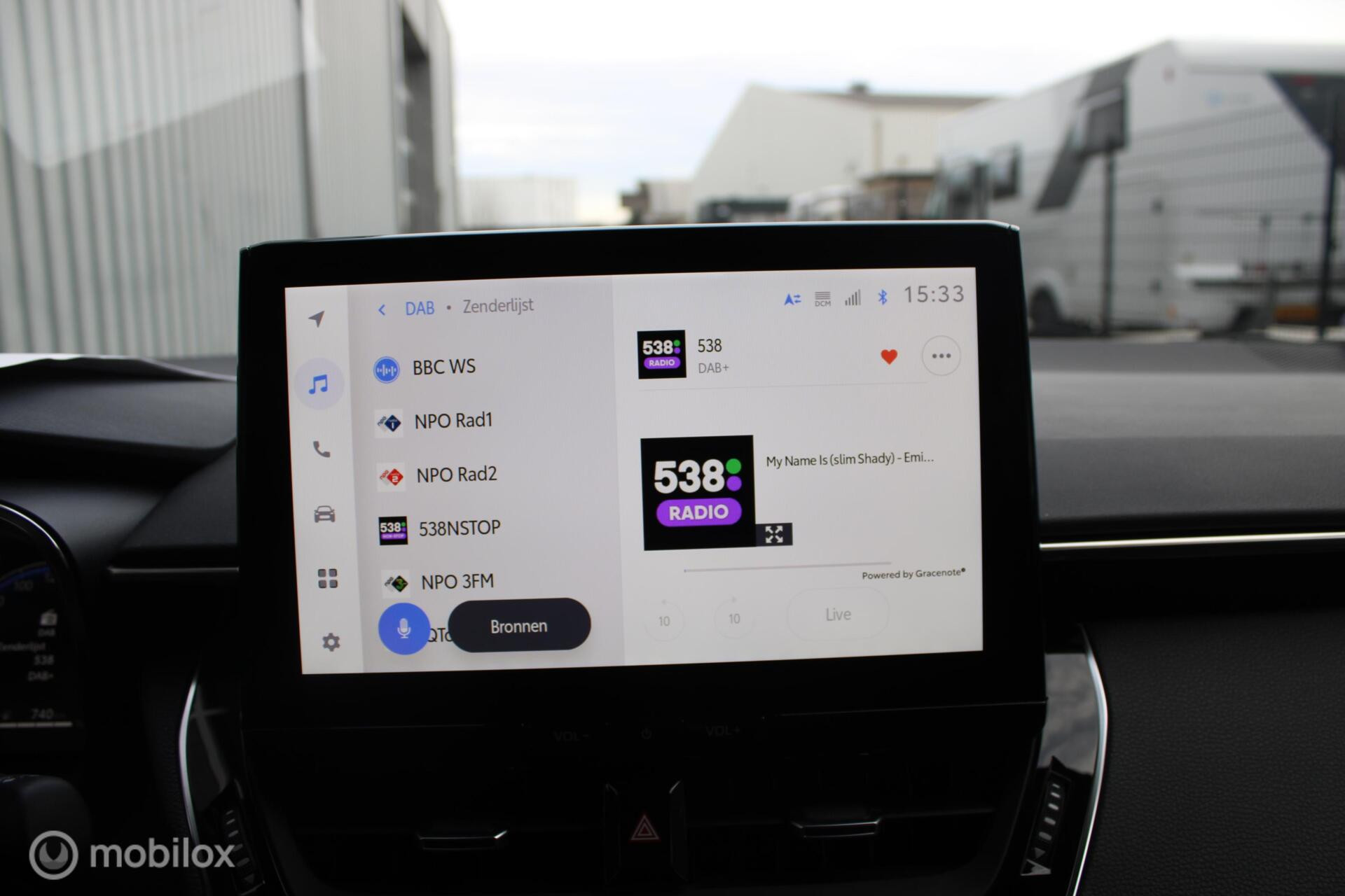 Hoofdafbeelding Toyota Corolla Touring Sports