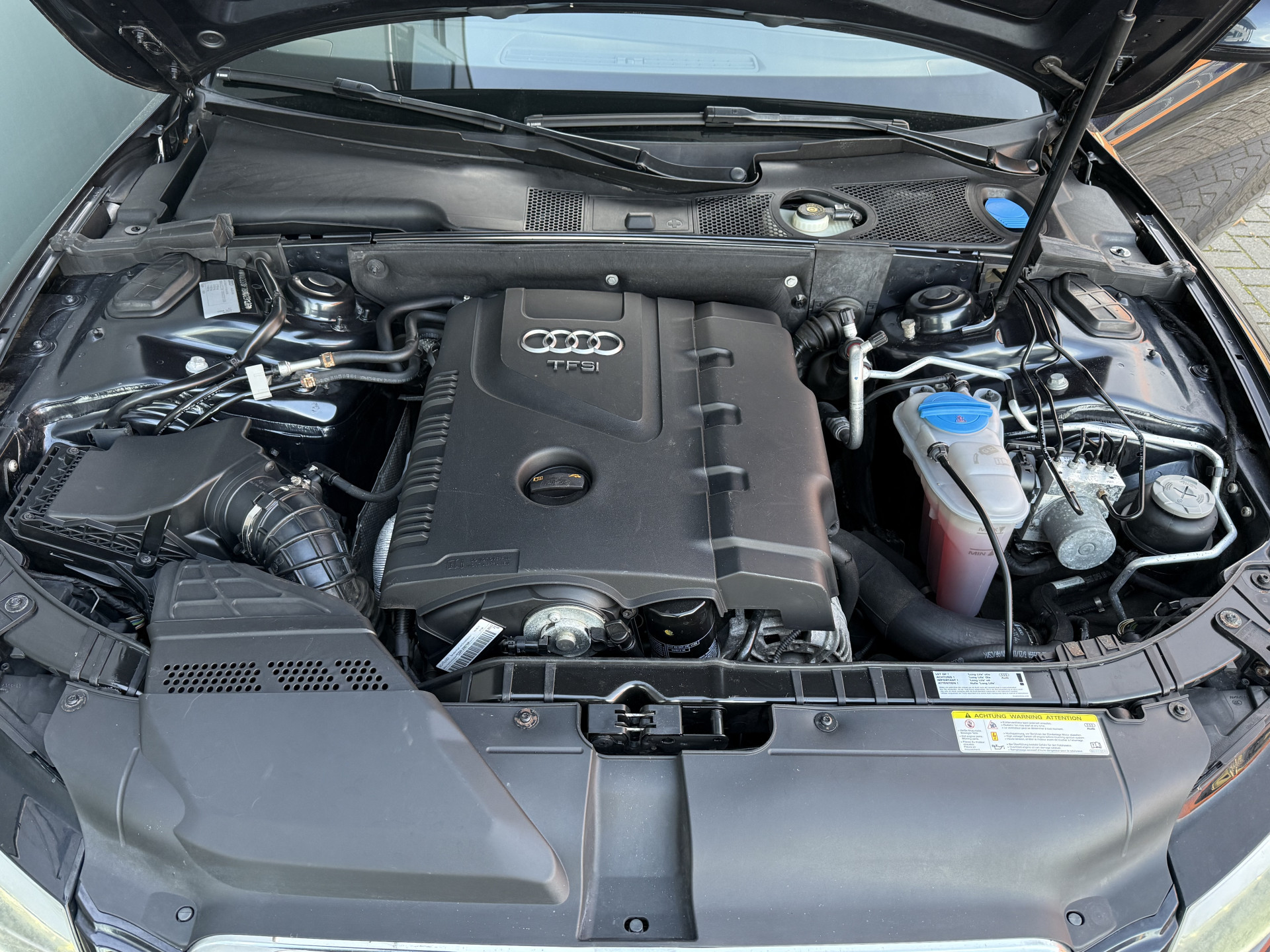 Hoofdafbeelding Audi A5