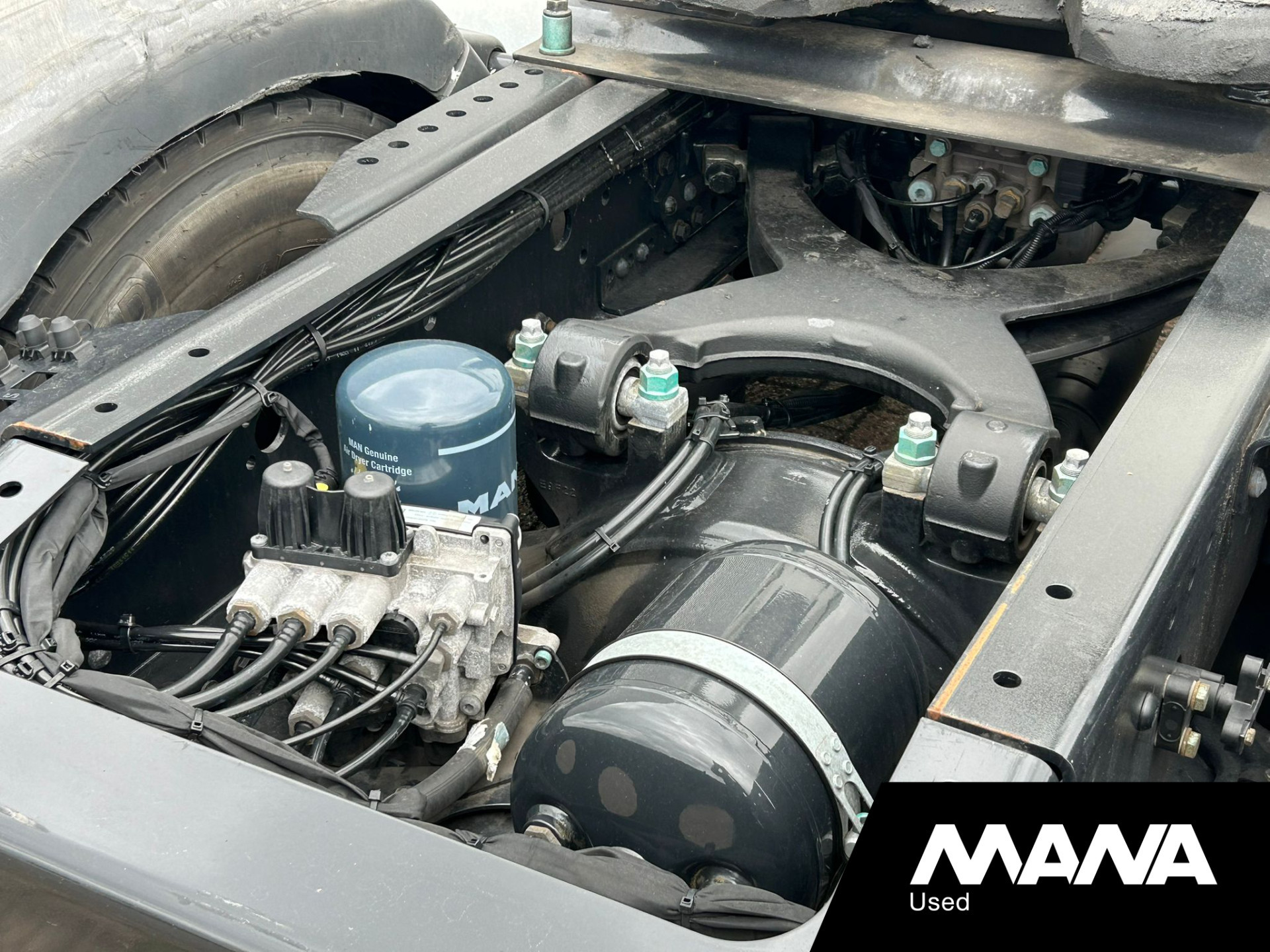 Hoofdafbeelding MAN TGX