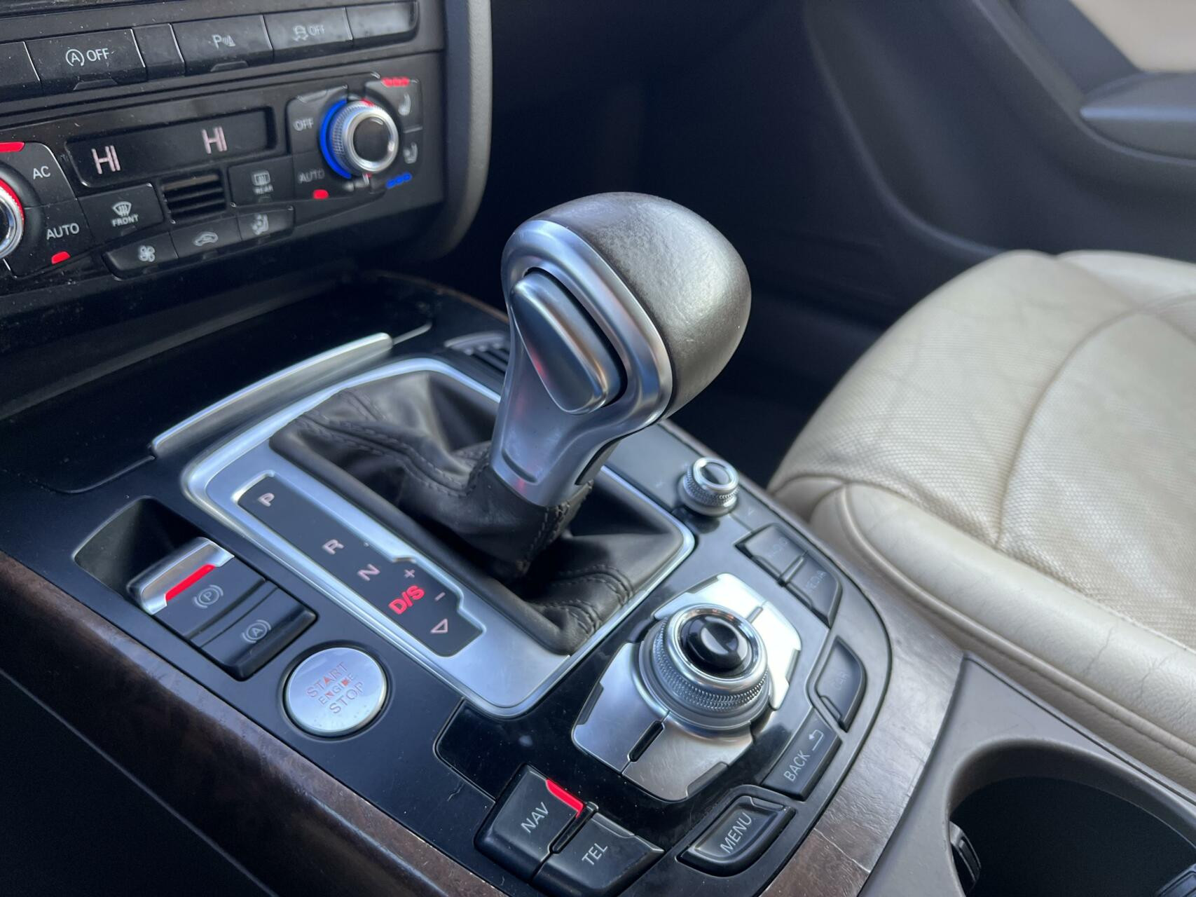 Hoofdafbeelding Audi A5