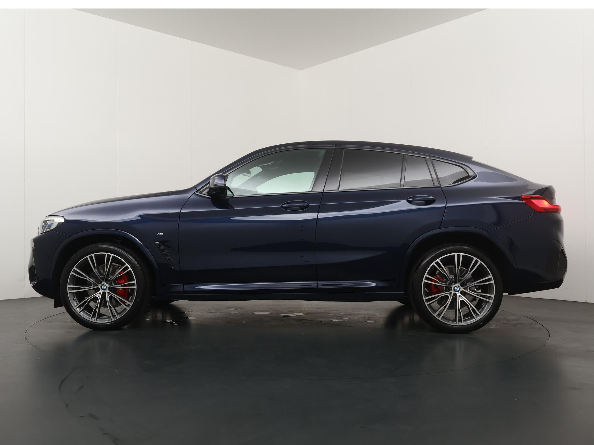 Hoofdafbeelding BMW X4