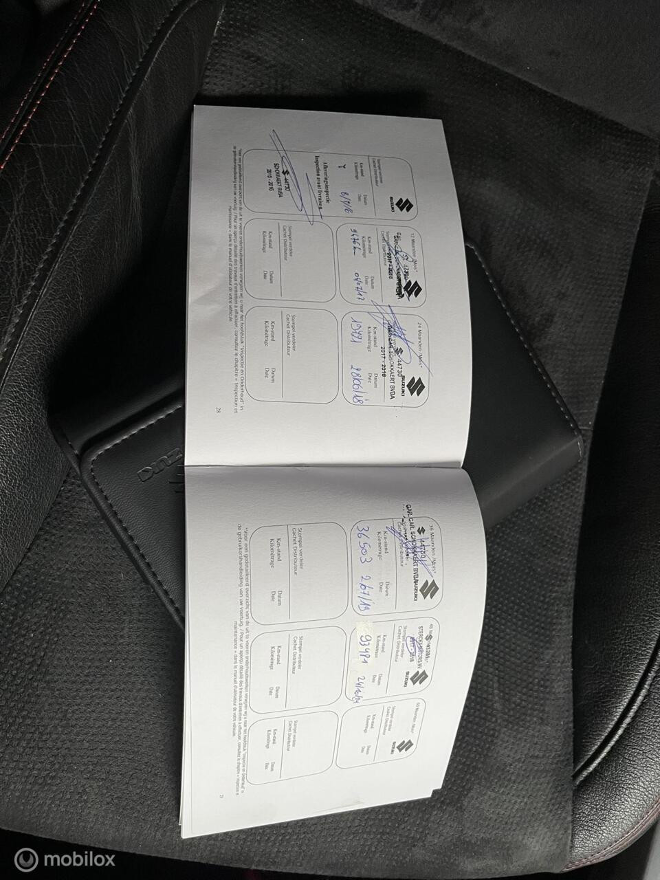 Hoofdafbeelding Suzuki Vitara