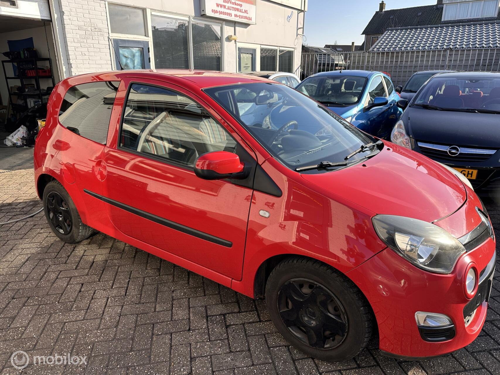 Hoofdafbeelding Renault Twingo