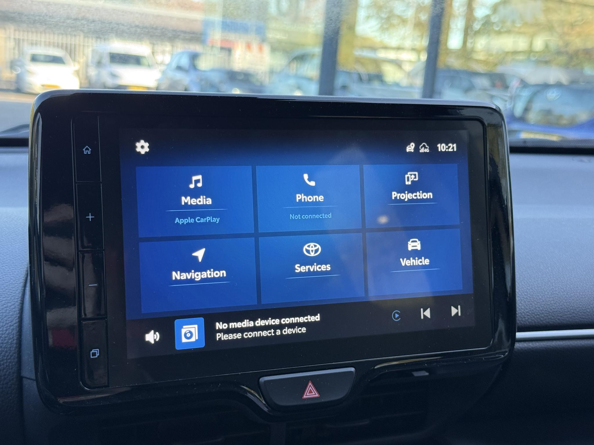 Hoofdafbeelding Toyota Yaris Cross