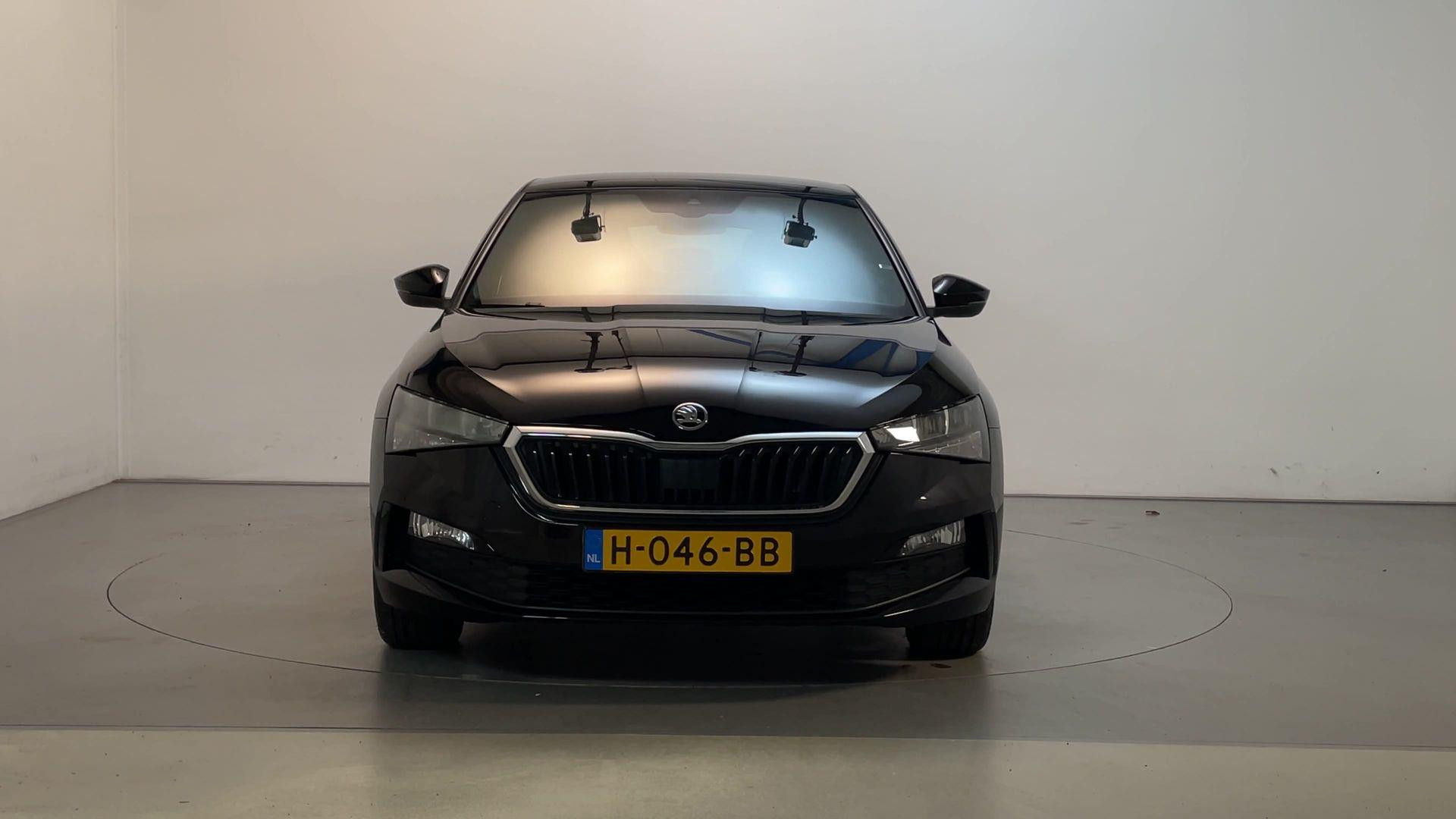 Hoofdafbeelding Škoda Scala