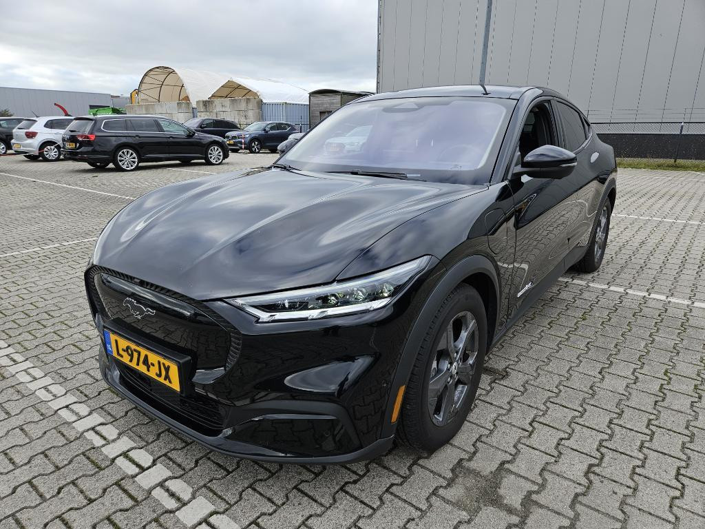 Hoofdafbeelding Ford Mustang Mach-E