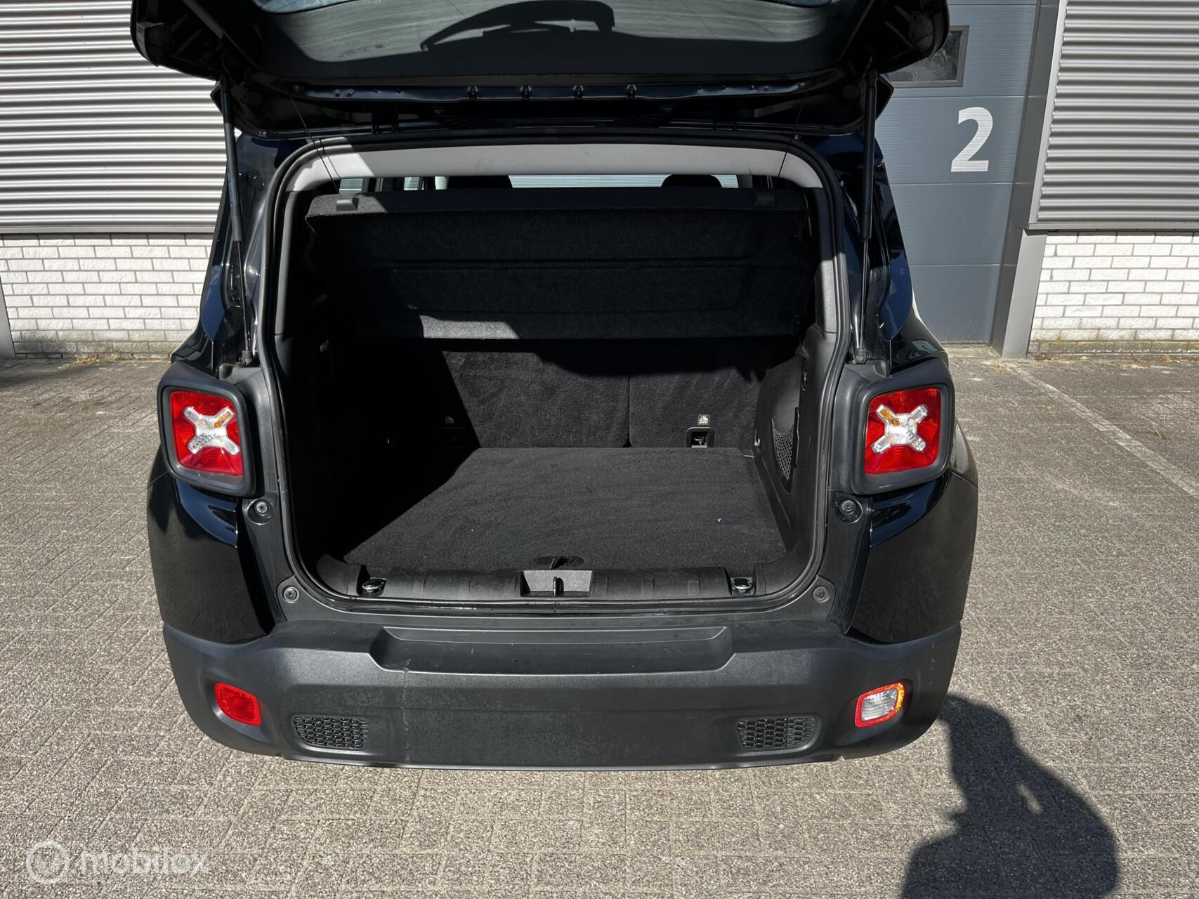 Hoofdafbeelding Jeep Renegade