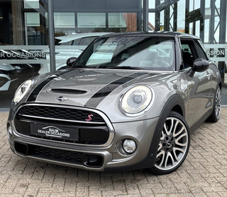 Hoofdafbeelding MINI Cooper S MINI Cooper S Mini 2.0 60 YEAR AUTOMAAT LEDER LMV NAVI PDC HEDUPDSPL