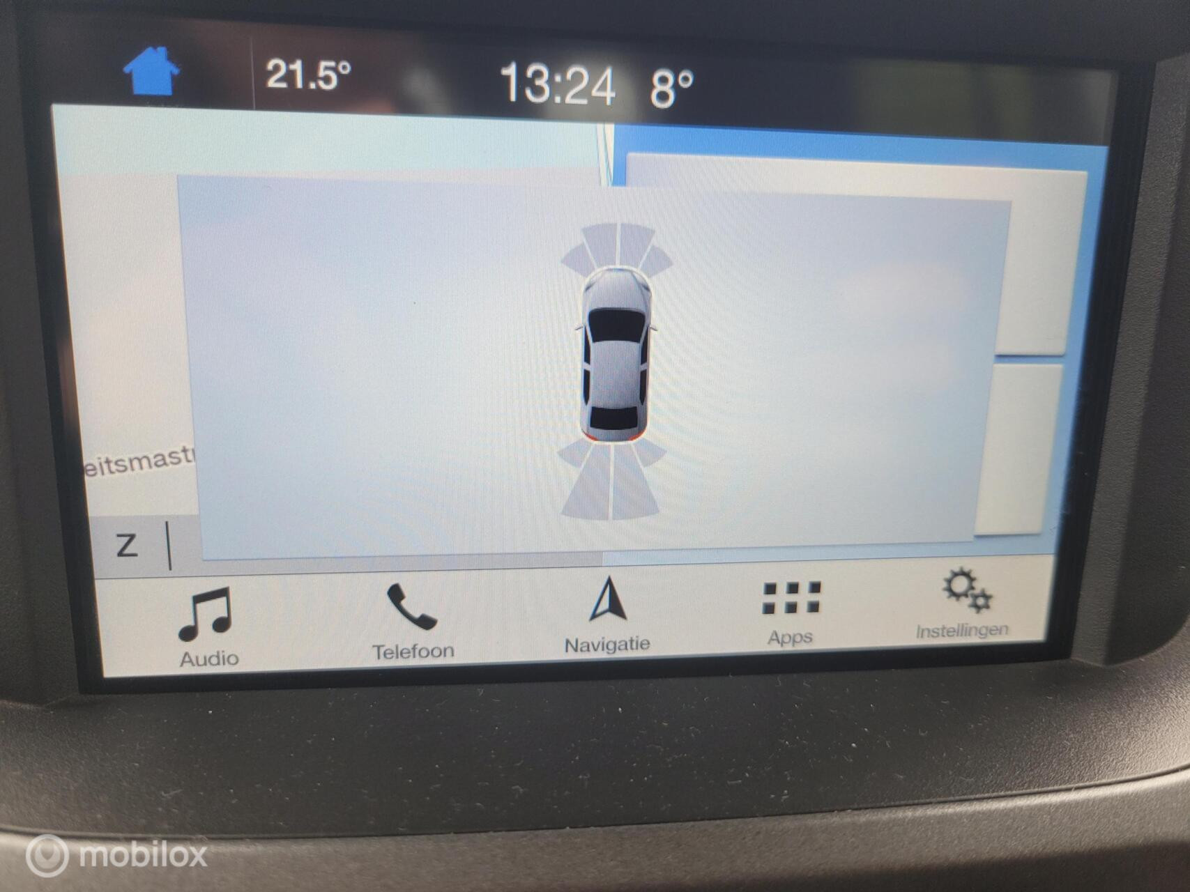 Hoofdafbeelding Ford Transit Courier