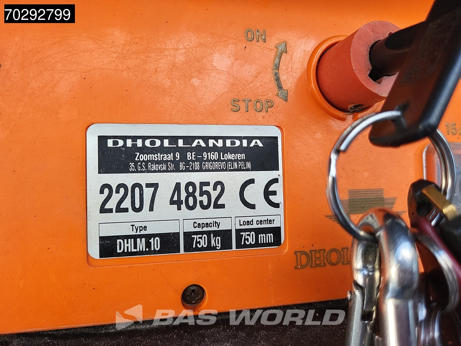 Hoofdafbeelding Iveco 60C18