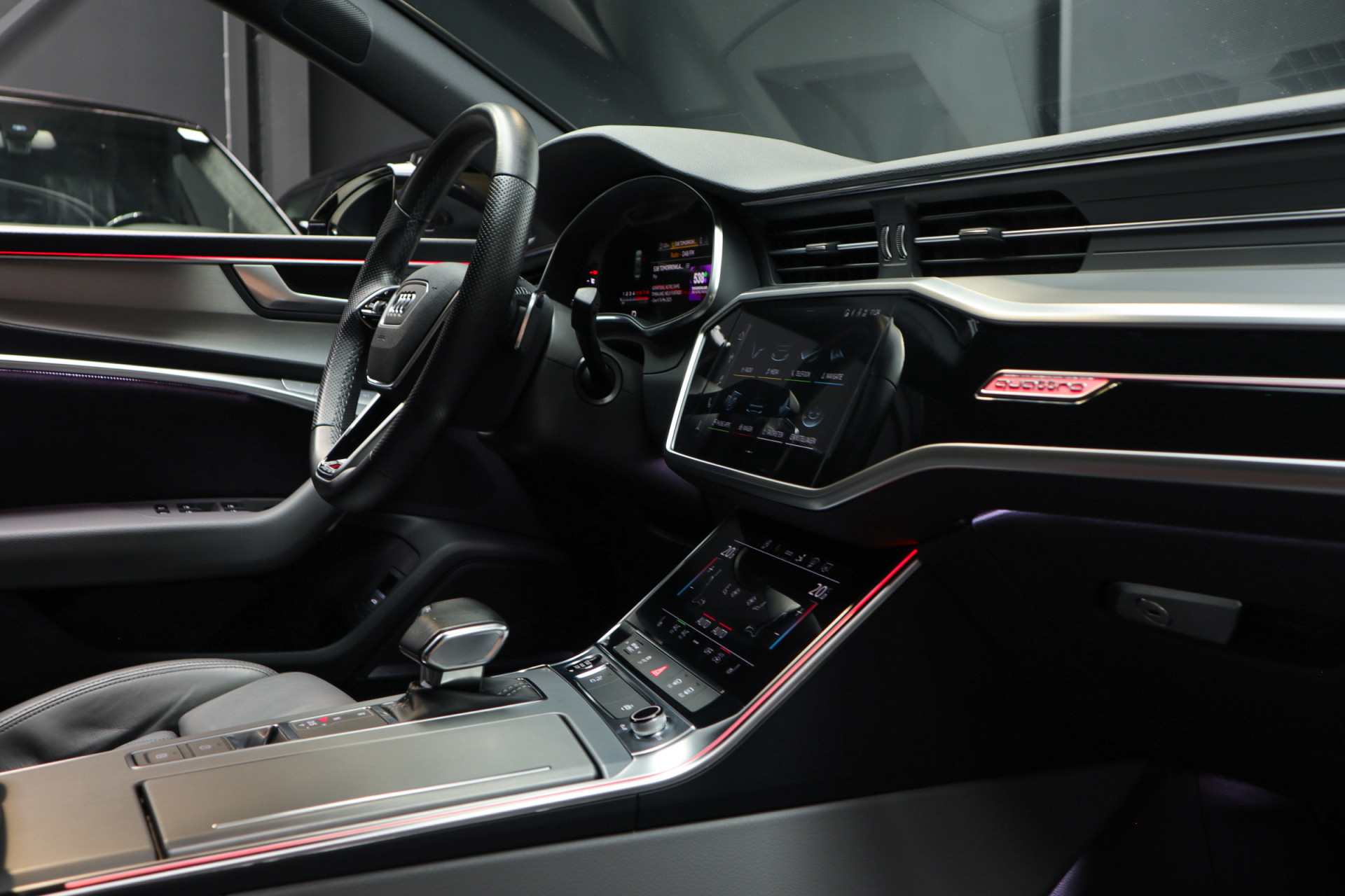 Hoofdafbeelding Audi A7