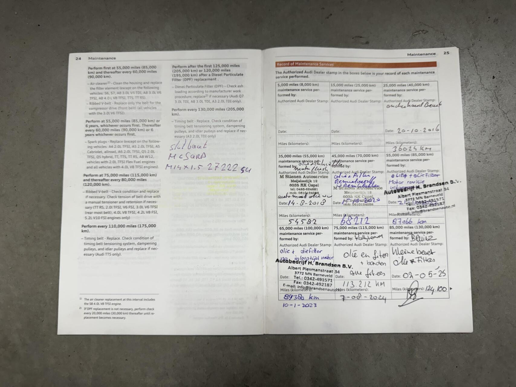 Hoofdafbeelding Audi S4