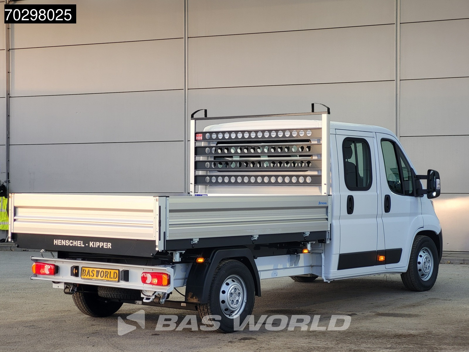 Hoofdafbeelding Opel Movano
