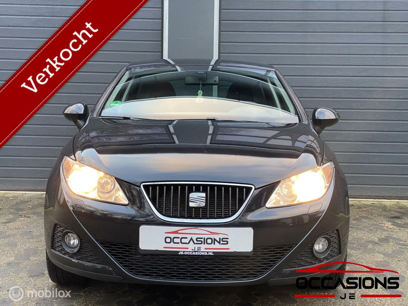 Hoofdafbeelding SEAT Ibiza