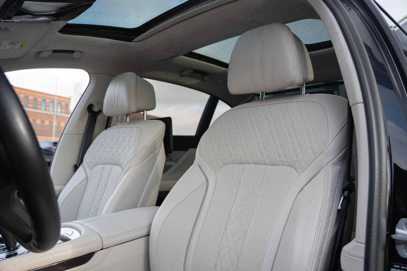 Hoofdafbeelding BMW 7 Serie