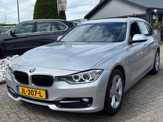 BMW 3 Serie Touring 316D Sportline Automaat 2016 Dealer OH