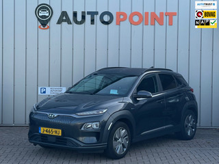 Hyundai Kona Fashion 64 kWh|FASE 3|1E EIG|DEALEROND|HEADSUP|CAMERA|APPLECARPLAY|NAVI|ADAPT.CRUISE|LANE.ASS