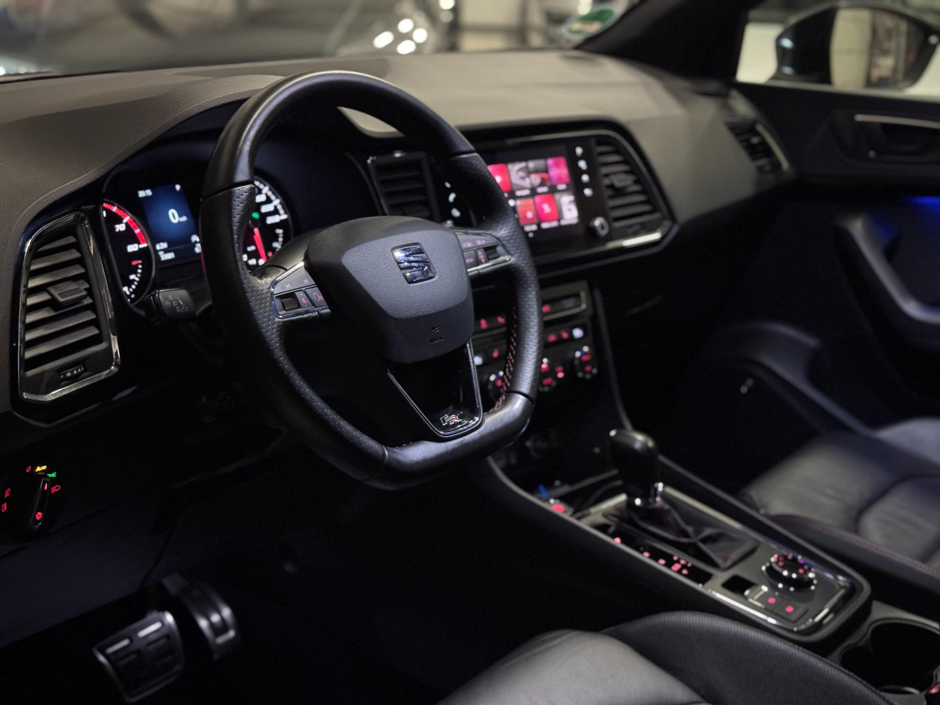 Hoofdafbeelding SEAT Ateca