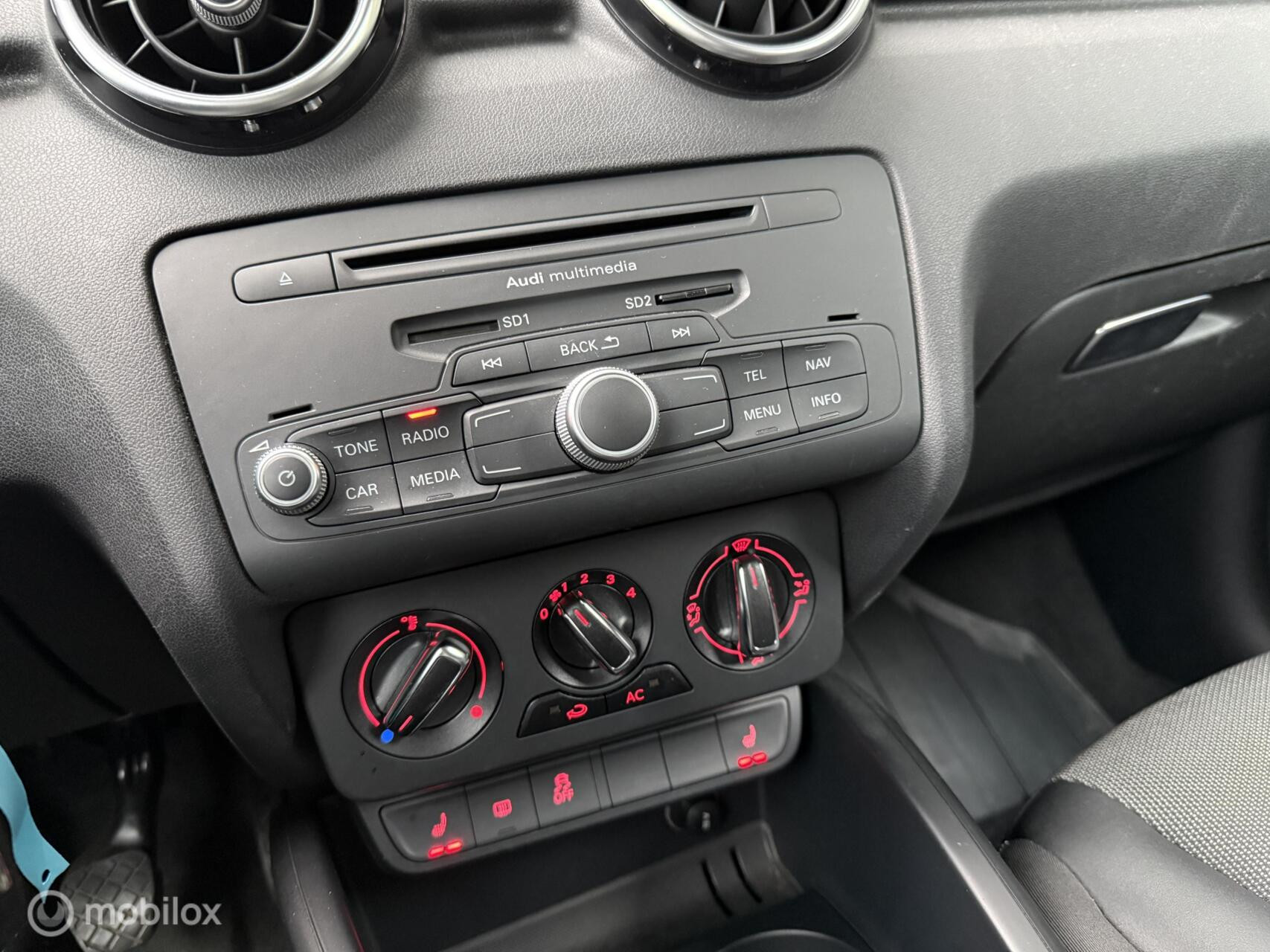 Hoofdafbeelding Audi A1