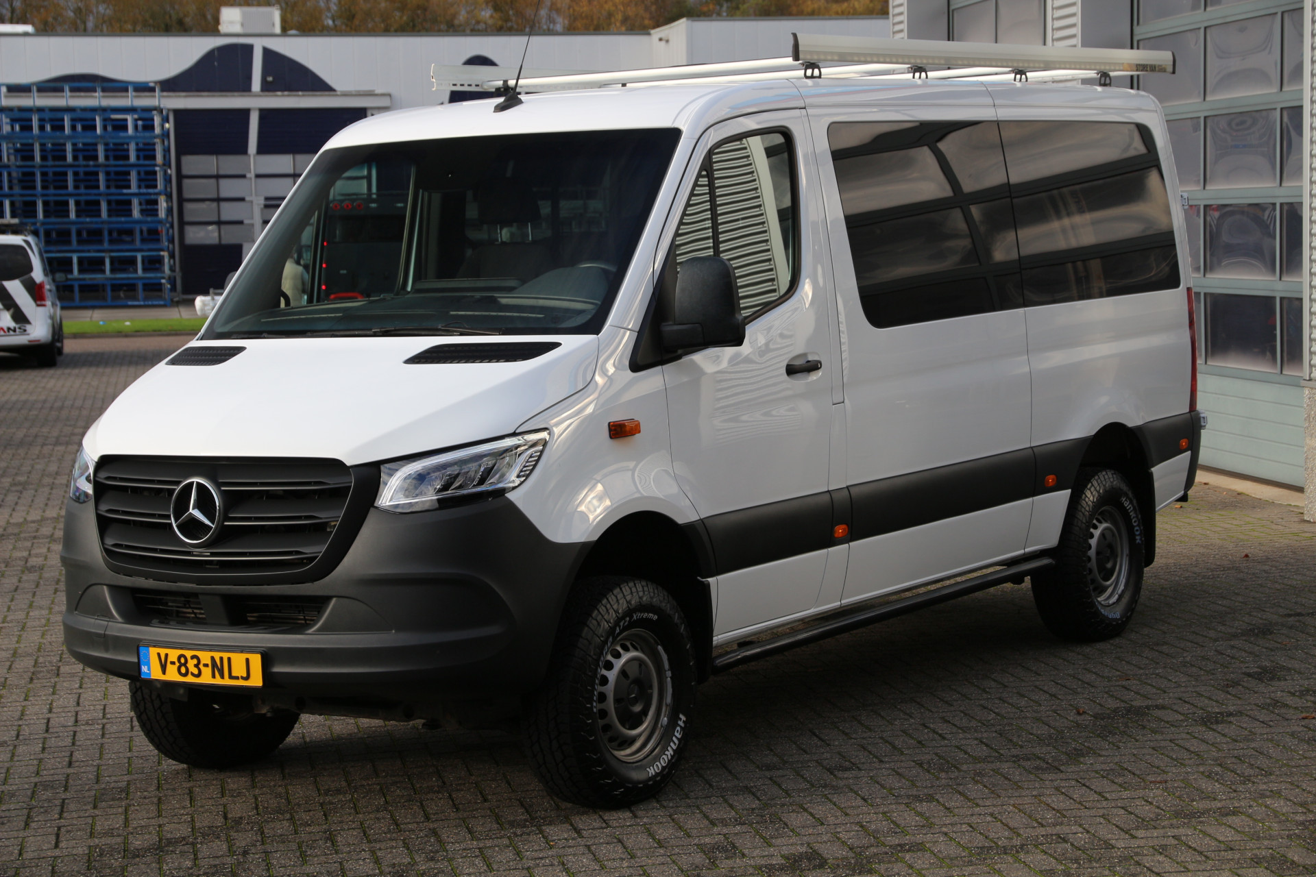 Hoofdafbeelding Mercedes-Benz Sprinter