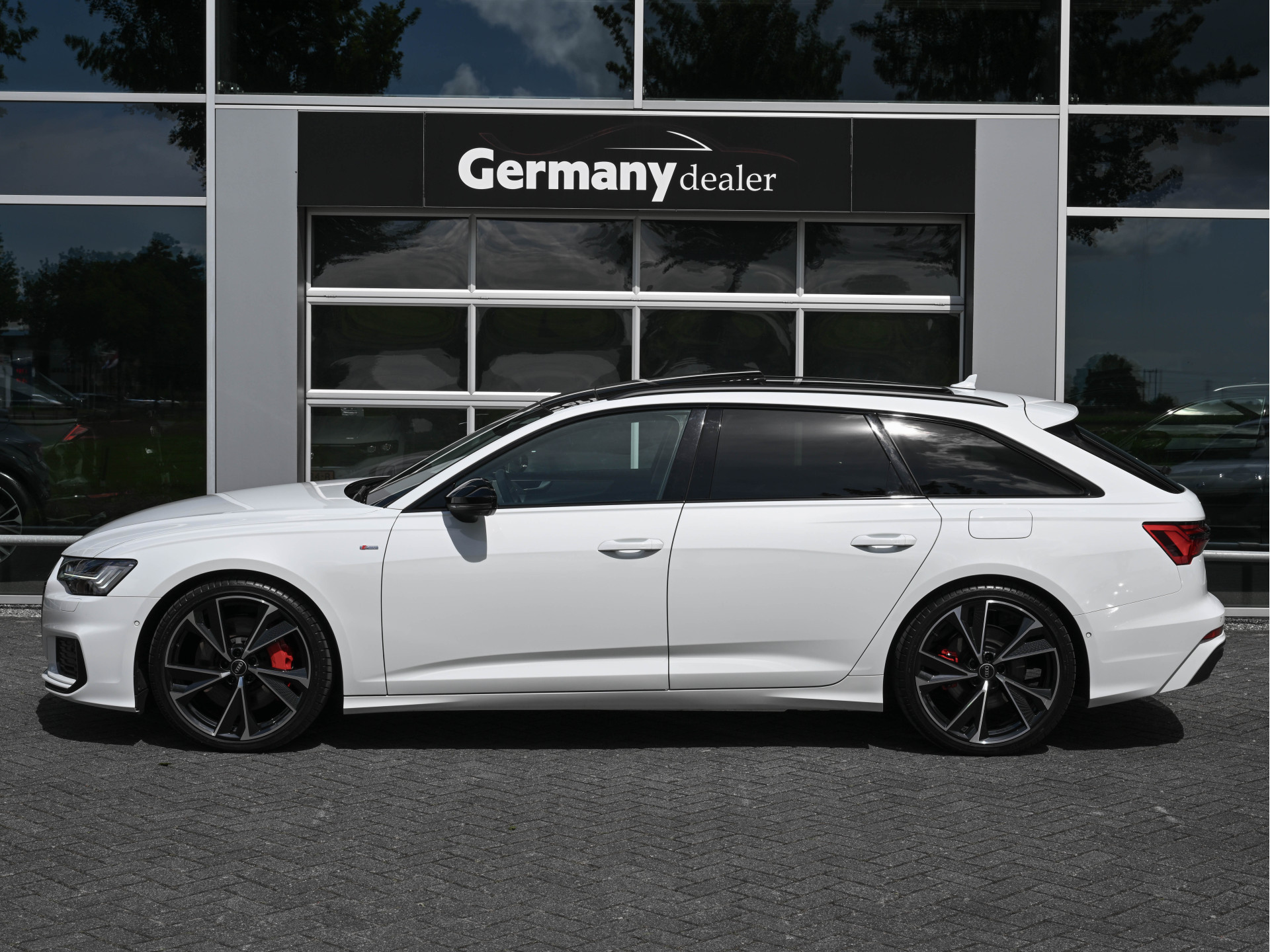 Hoofdafbeelding Audi A6