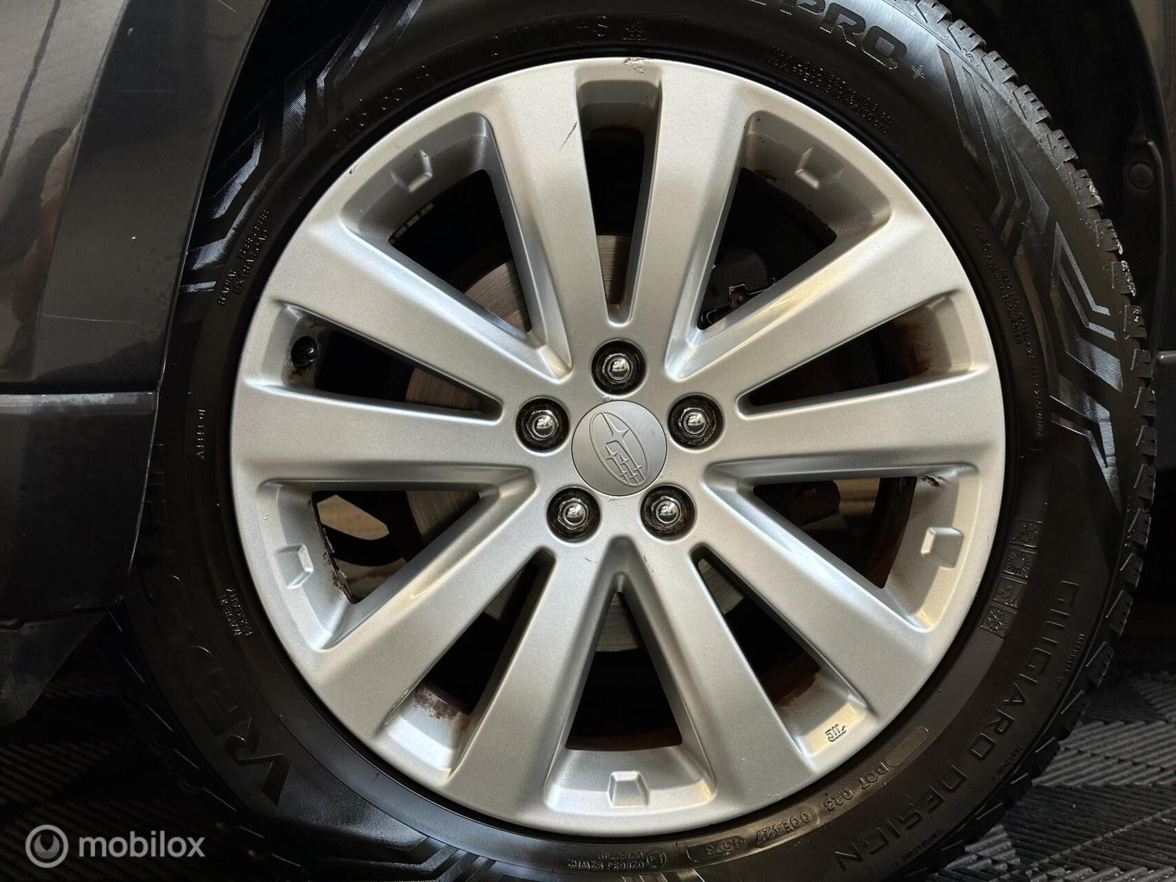 Hoofdafbeelding Subaru Forester