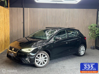 Seat Ibiza 1.0 EcoTSI FR |Pano|LED|Navi|Camera|ACC|Lane ass