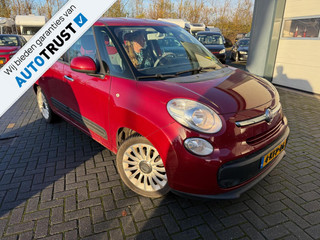 Fiat 500 L AIRCO,TREHAAK !!ROETFILTER FULL !! 1.3 M-Jet Pop