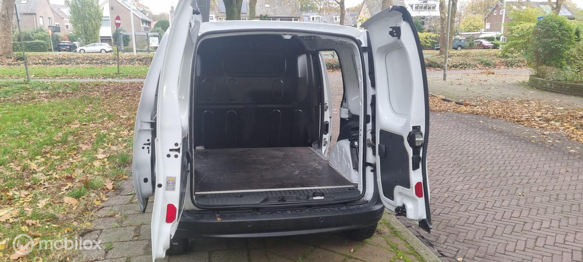 Hoofdafbeelding Renault Kangoo
