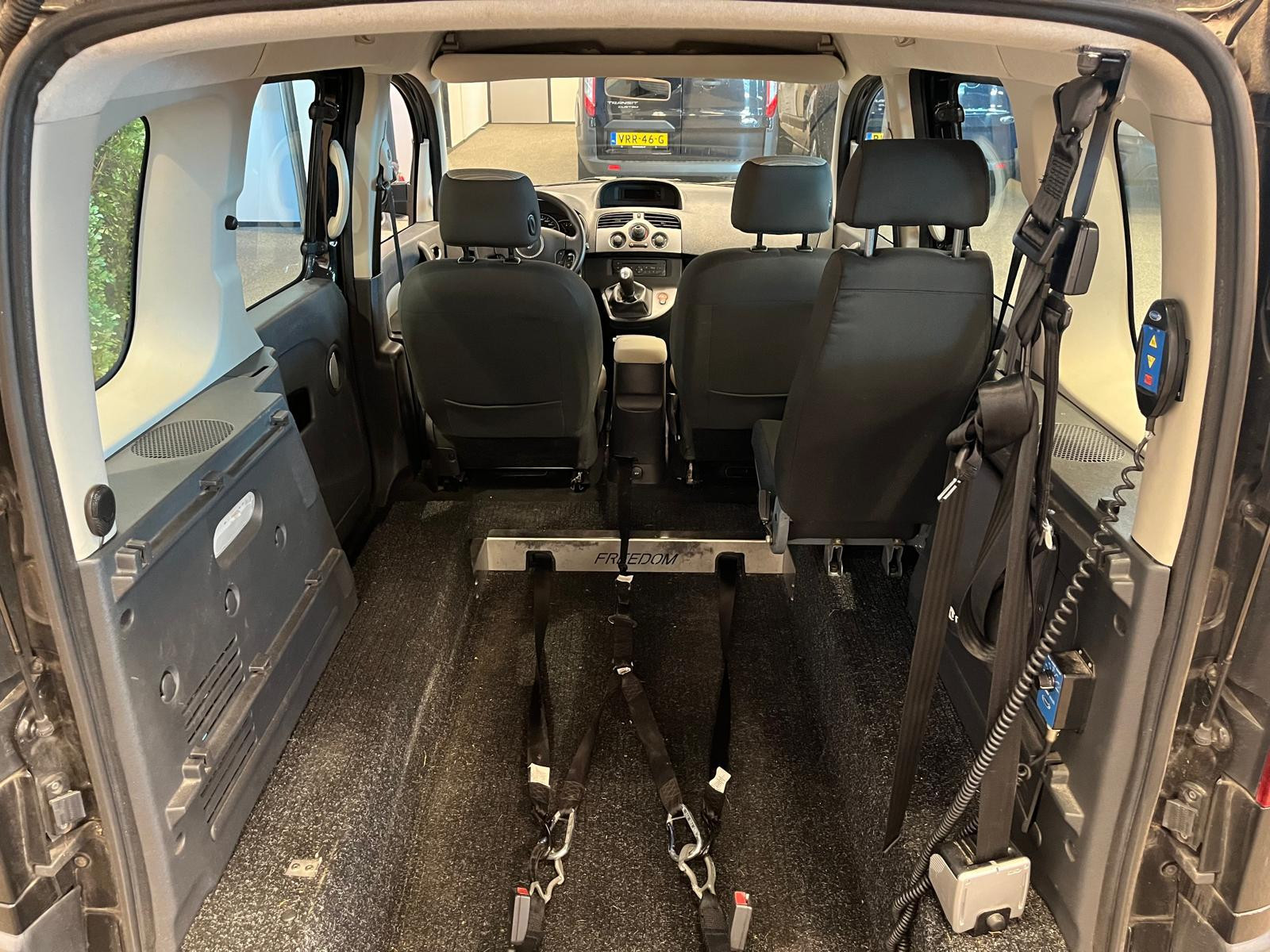 Hoofdafbeelding Renault Kangoo