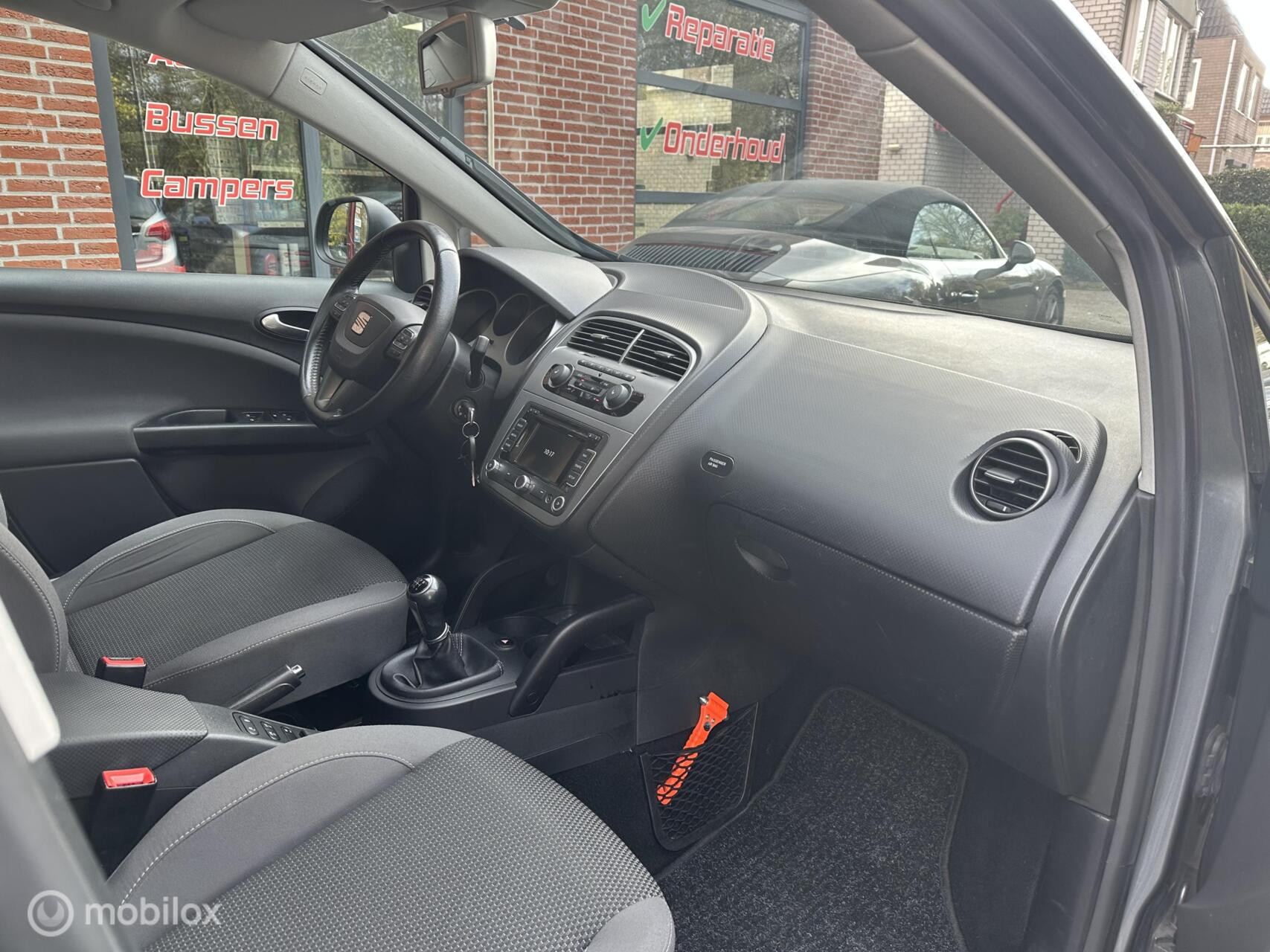 Hoofdafbeelding SEAT Altea XL