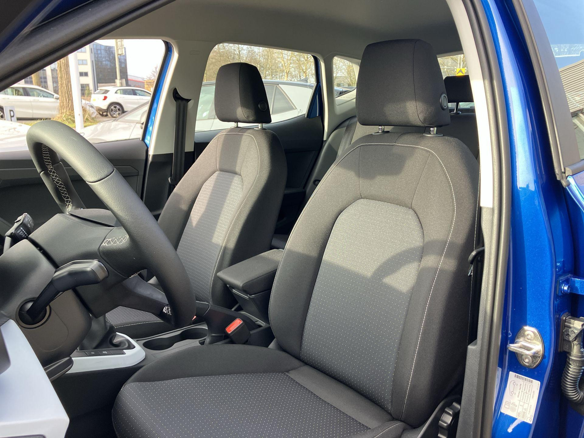 Hoofdafbeelding SEAT Arona