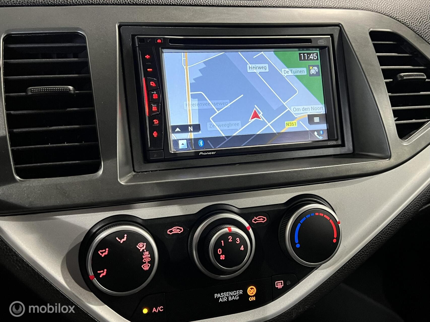 Hoofdafbeelding Kia Picanto