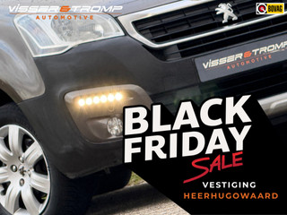 Peugeot Partner Tepee 1.2 PureTech 110PK Outdoor - Gris Moka - Carplay/Navigatie/Camera