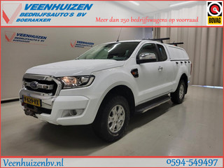 Ford Ranger 2.2TDCi 160pk 4X4 Pick-up Euro 6!