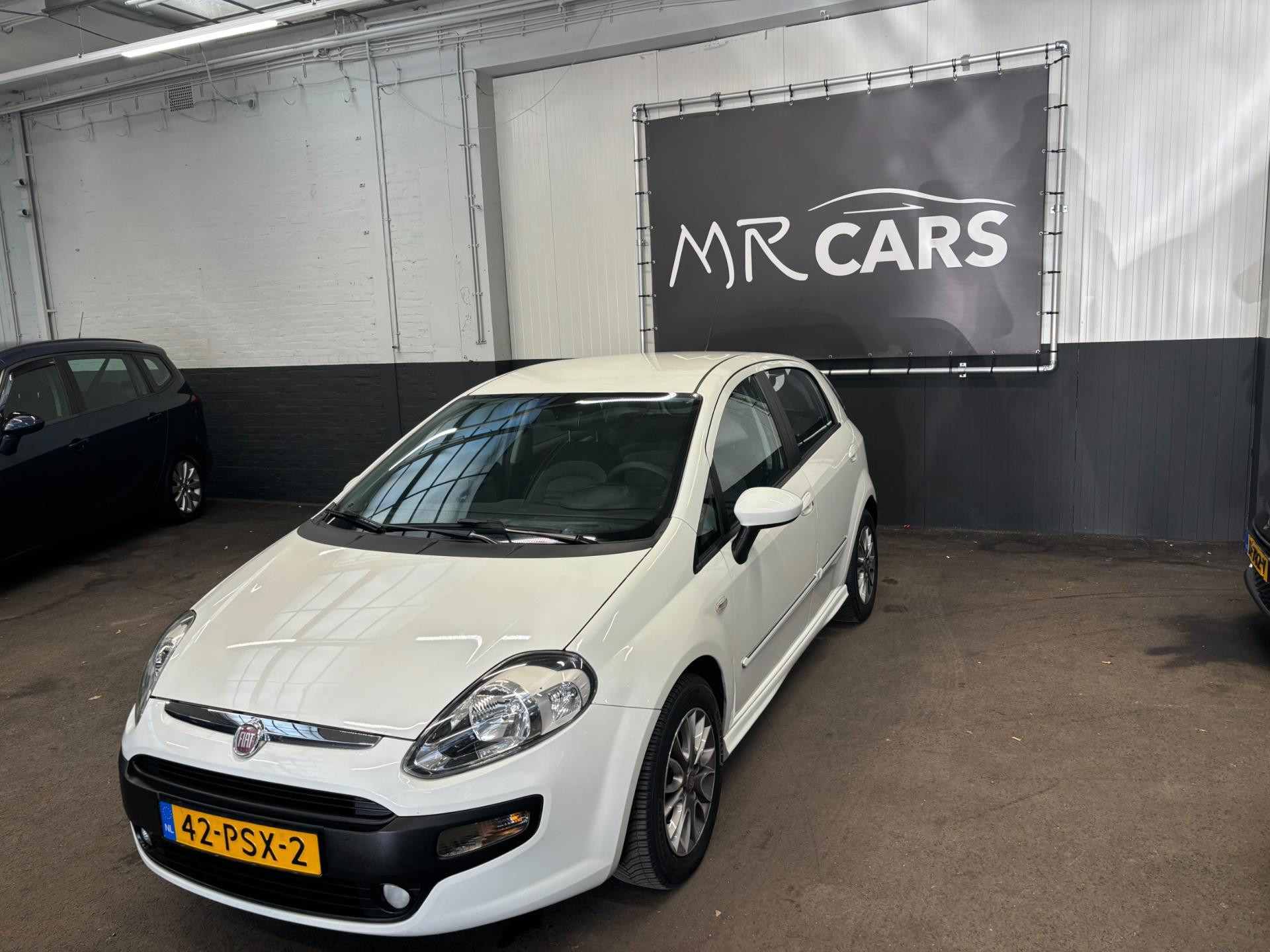 Hoofdafbeelding Fiat Punto