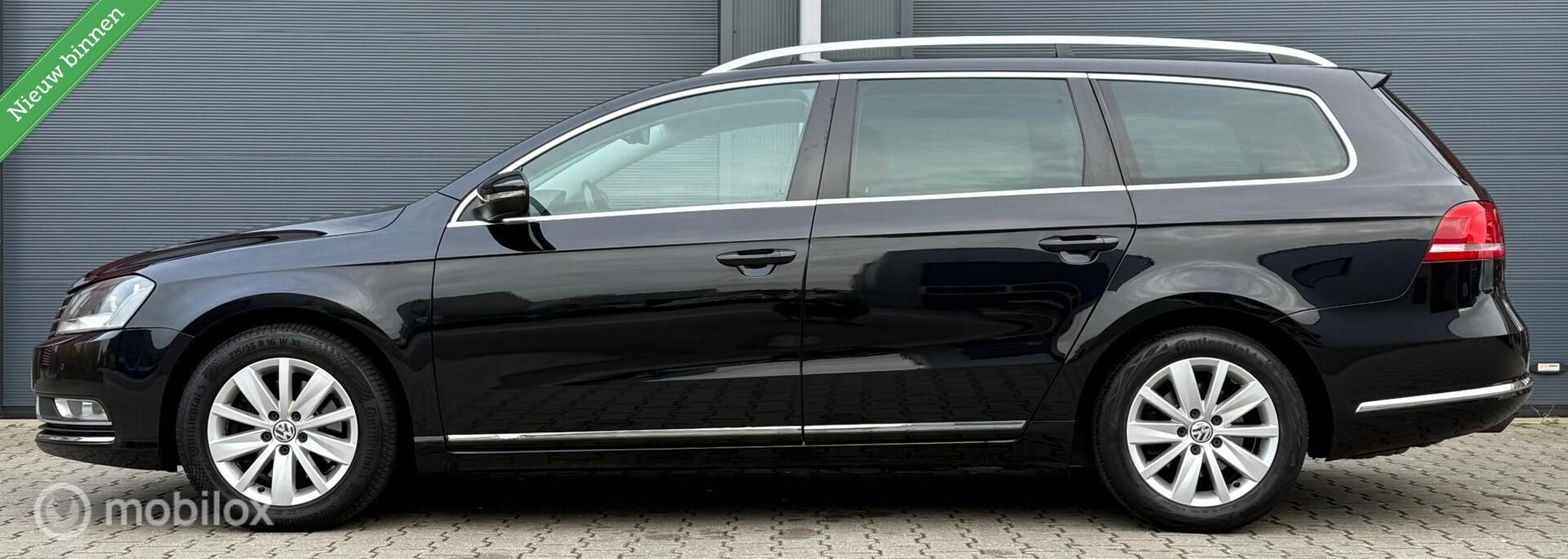 Hoofdafbeelding Volkswagen Passat