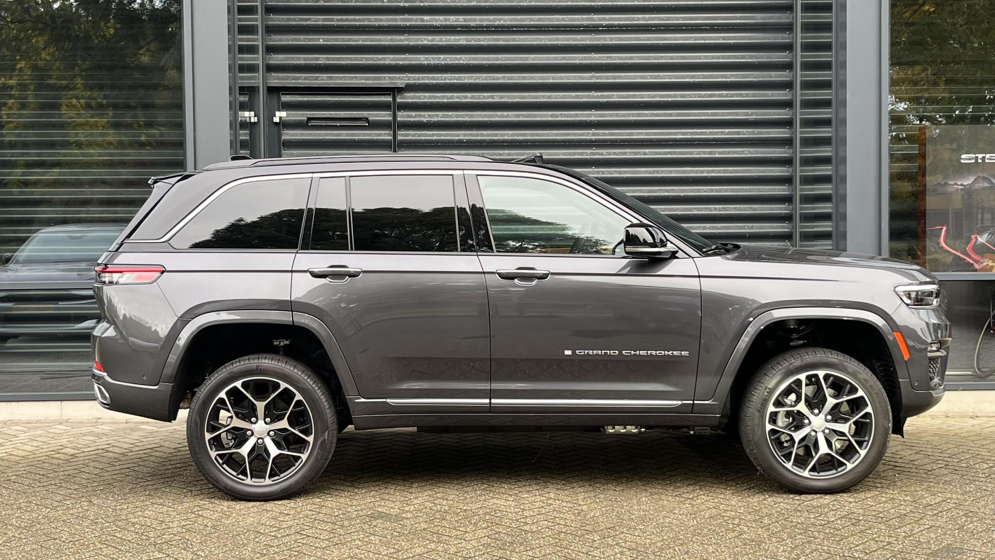 Hoofdafbeelding Jeep Grand Cherokee
