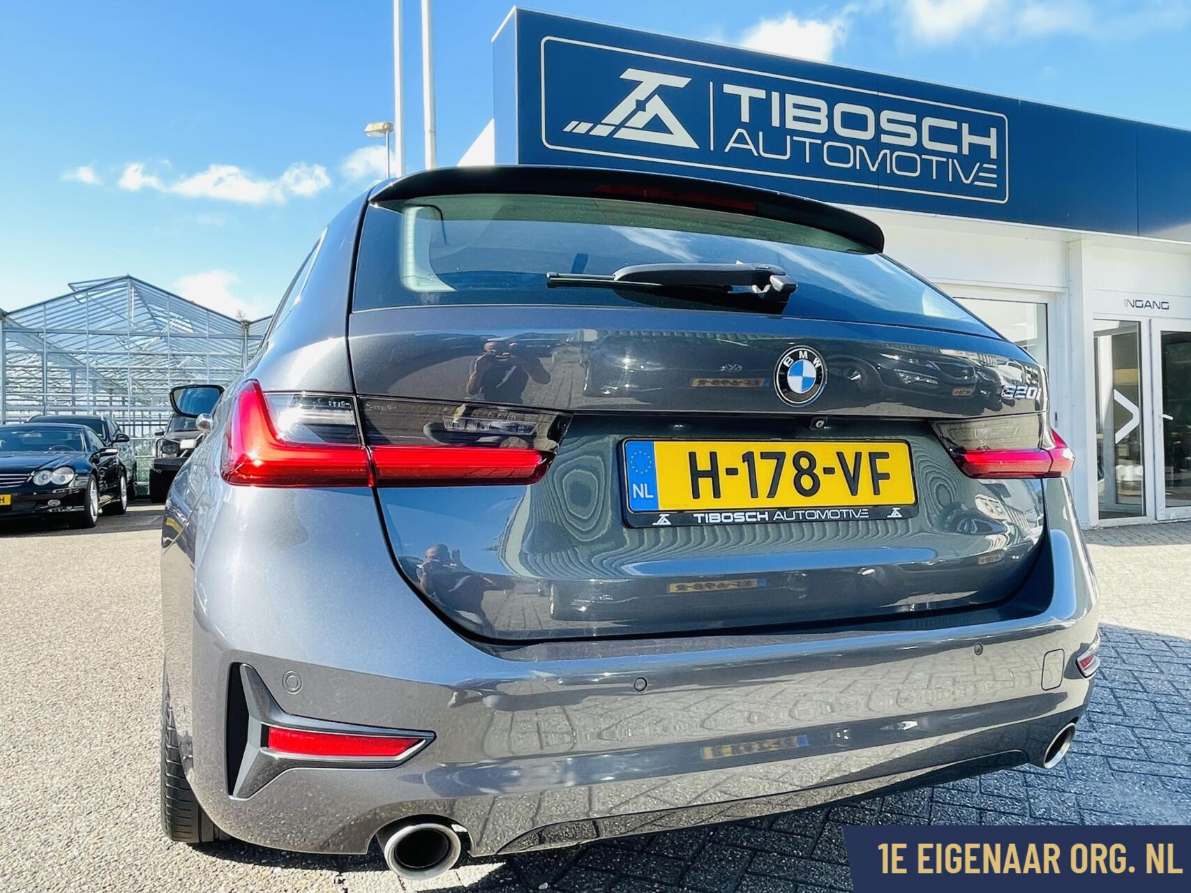 Hoofdafbeelding BMW 3 Serie