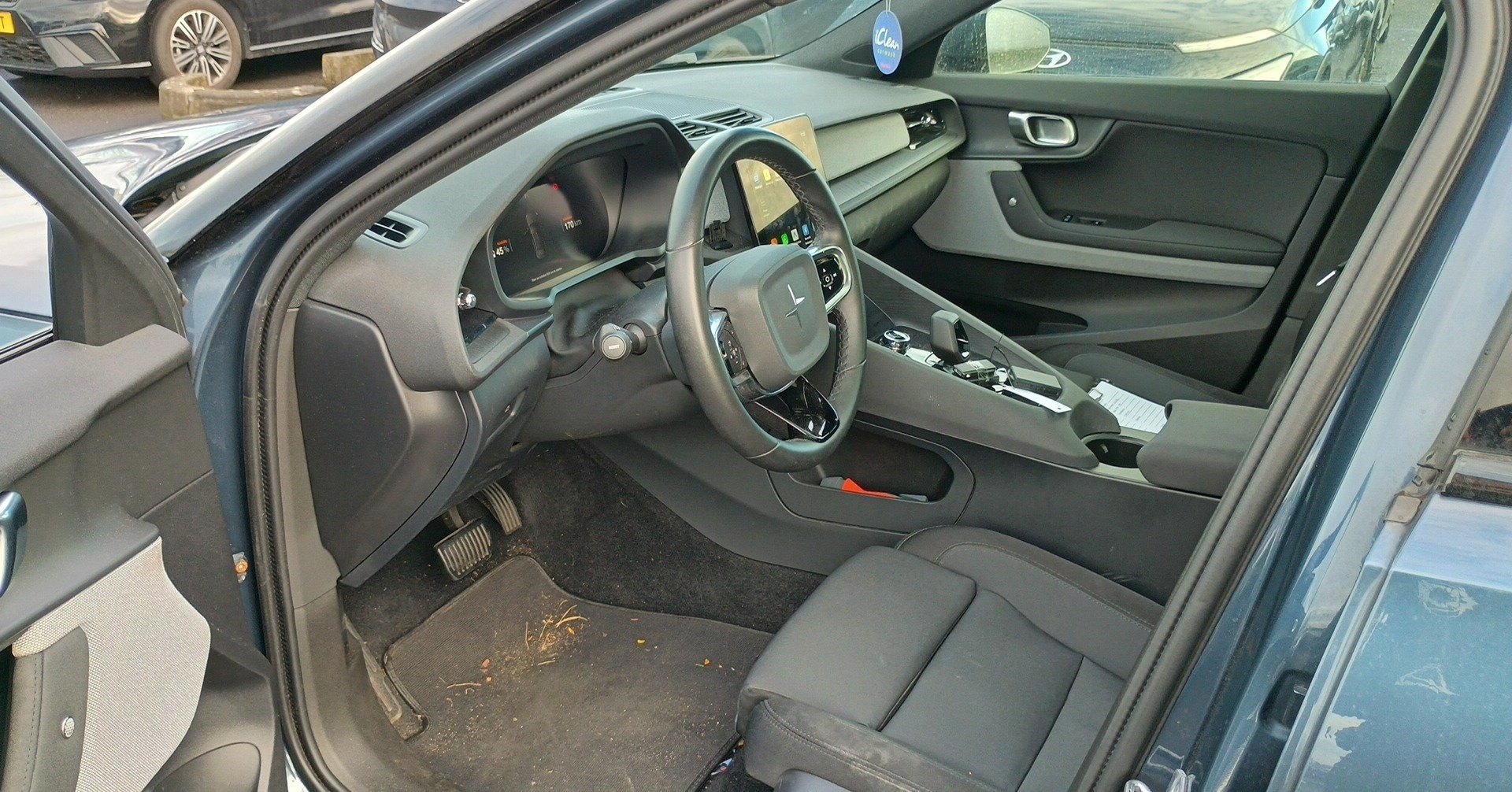 Hoofdafbeelding Polestar 2