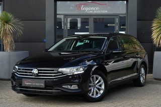 Volkswagen Passat Variant 1.5 eTSI Business Navigatie/Trekhaak/Parkeersensoren